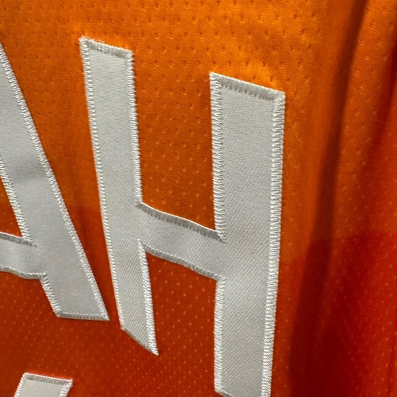 Utah Jazz #45 Allen NBA Basketball Jersey - Picture 4 of 9